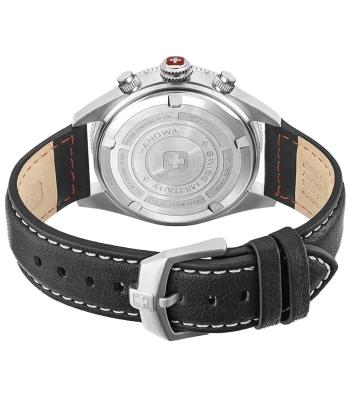 ساعت مچي مردانه سوئيس ميليتاري هانوا مدل SMWGC0003801