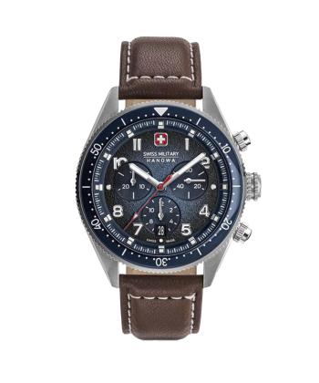 ساعت مچي مردانه سوئيس ميليتاري هانوا مدل SMWGC0003802