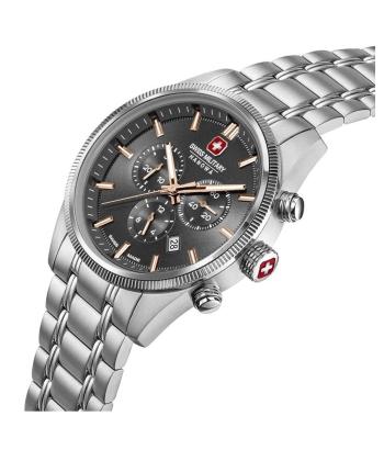 ساعت مچي مردانه سوئيس ميليتاري هانوا مدل SMWGI0003103