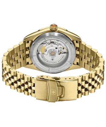 ساعت مچي مردانه سوئيس ميليتاري هانوا مدل SMWGL0002110