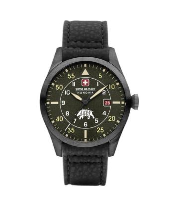 ساعت مچي مردانه سوئيس ميليتاري هانوا مدل SMWGN0001231