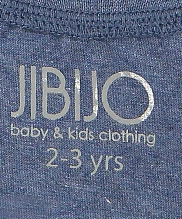 تیشرت پسرانه طرح‌دار جیبیجو Jibijo مدل 3049