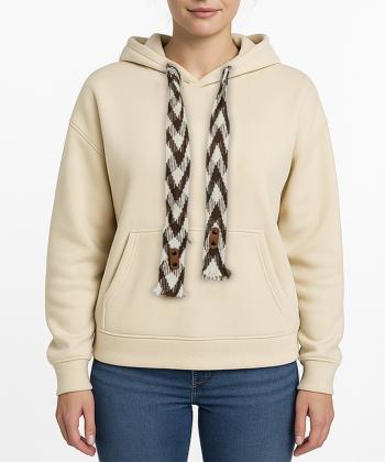 هودي زنانه جين وست كد 44271512