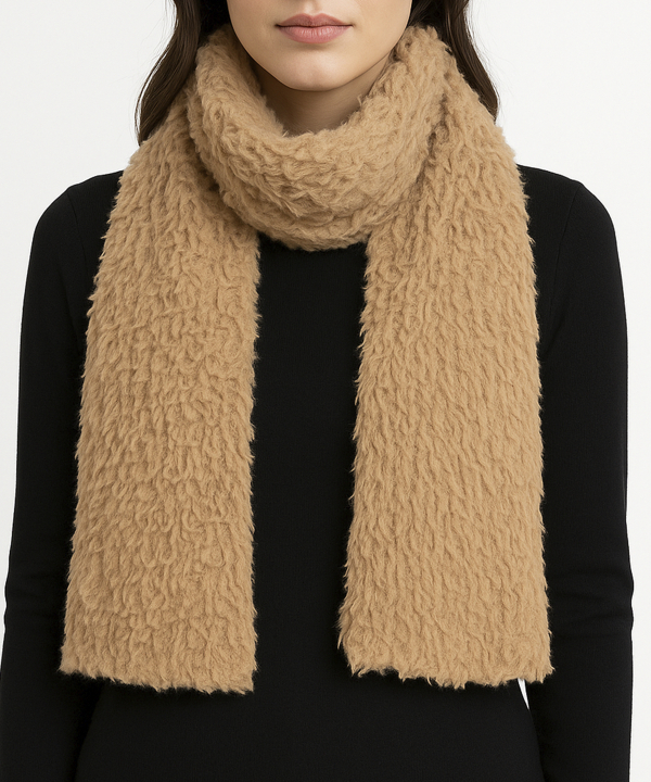 شال بافت زنانه نوولاشال NovellaShawls کد 55257-1