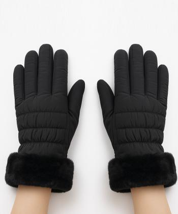 دستكش كاپشني زنانه نوولاشال كد 69020