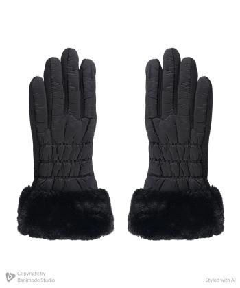 دستكش كاپشني زنانه نوولاشال كد 69020