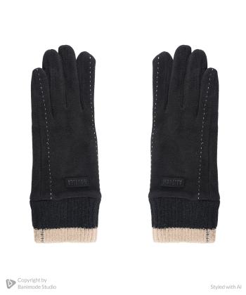 دستكش گت دار زنانه نوولاشال كد 69018