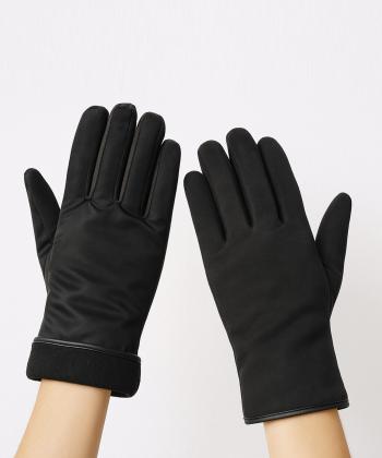 دستكش كاپشني زنانه نوولاشال كد 69012