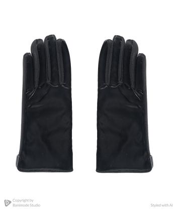 دستكش كاپشني زنانه نوولاشال كد 69012