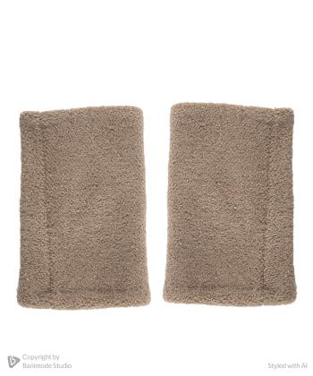 دستكش لمه دار زنانه نوولاشال كد 69022