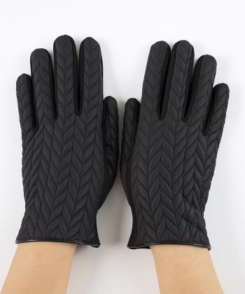 دستكش كاپشني زنانه نوولاشال كد 69011