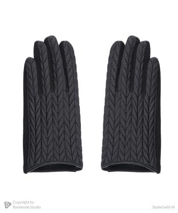 دستكش كاپشني زنانه نوولاشال كد 69011