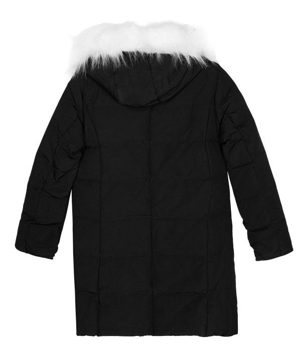 کاپشن پر زنانه جوتی جینز JootiJeans کد 94722609