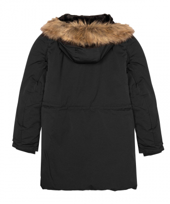 کاپشن پر زنانه جوتی جینز JootiJeans کد 94722612