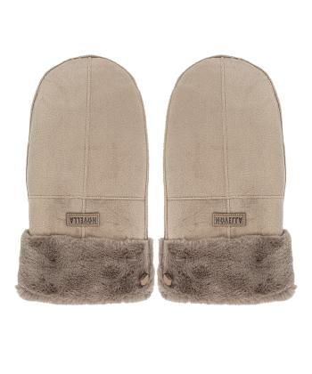 دستكش فوتر آستر پشمي زنانه نوولاشال كد 69021