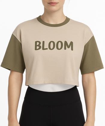 تيشرت زنانه لوكه كد 204054