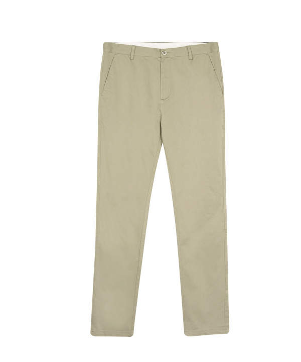 شلوار کتان مردانه جین وست Jeanswest کد 01151503