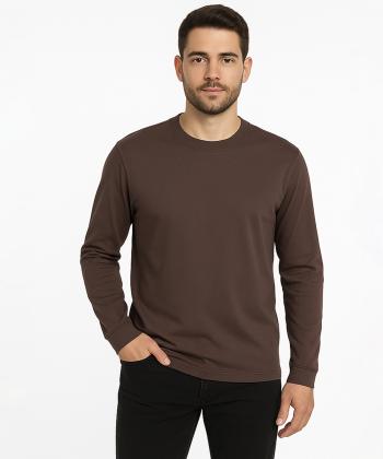 تیشرت آستین بلند مردانه جوتی جینز کد 53571903