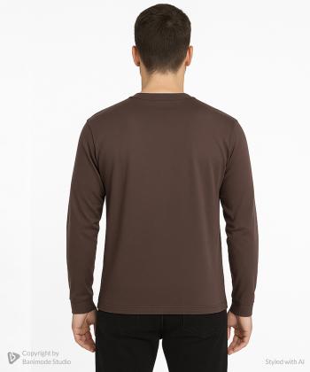 تیشرت آستین بلند مردانه جوتی جینز کد 53571903