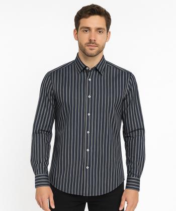 پيراهن آستين بلند مردانه سرا آلبا كد 849