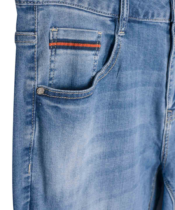 شلوار جین مردانه جین وست Jeanswest کد 01181509