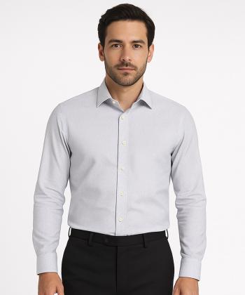 پيراهن آستين بلند مردانه سرا آلبا كد 832