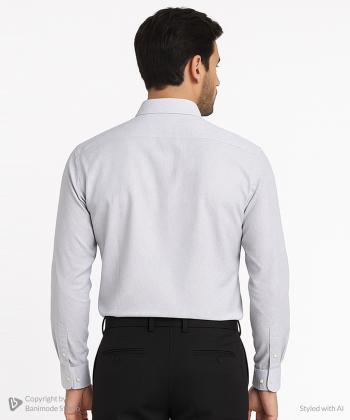 پيراهن آستين بلند مردانه سرا آلبا كد 832