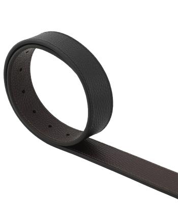 كمربند مردانه چرم طبيعي اورز مدل اپكس