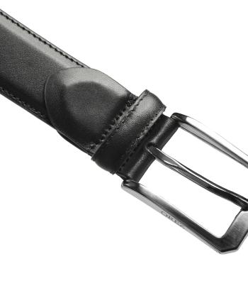 كمربند مردانه چرم طبيعي اورز مدل بووي