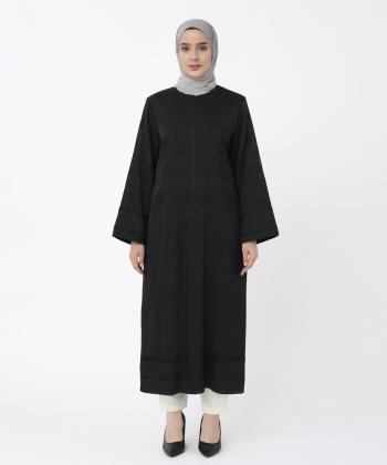 مانتو مجلسی بلند زنانه بوکان مدل 3514