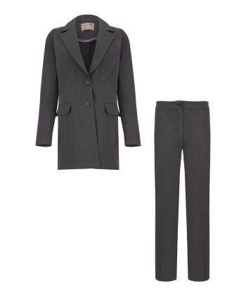 ست کت و شلوار زنانه السانا مدل 1965