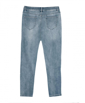 شلوار جین زنانه جین وست Jeanswest کد 01289502