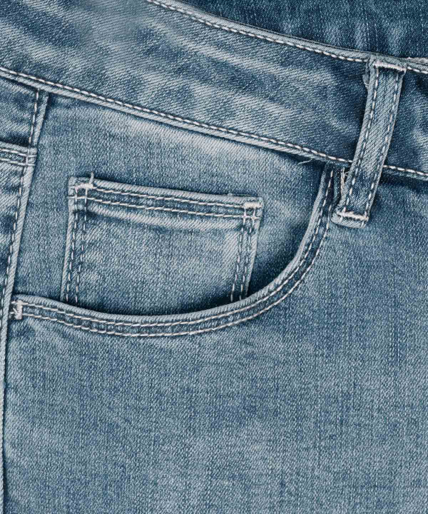 شلوار جین زنانه جین وست Jeanswest کد 01289502