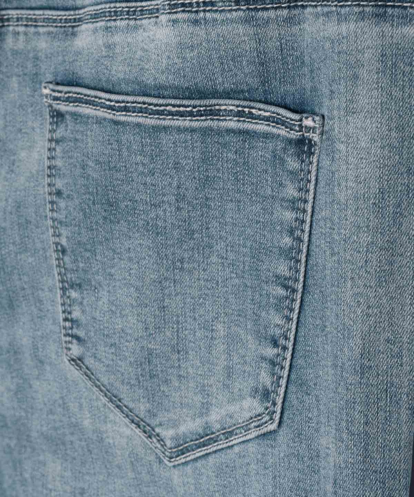 شلوار جین زنانه جین وست Jeanswest کد 01289502