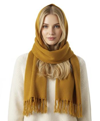 شال  زنانه ریس مدل 1486000-01