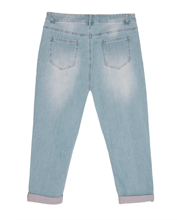 شلوار جین زنانه جین وست Jeanswest کد 01289503