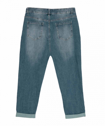 شلوار جین زنانه جین وست Jeanswest کد 01289503