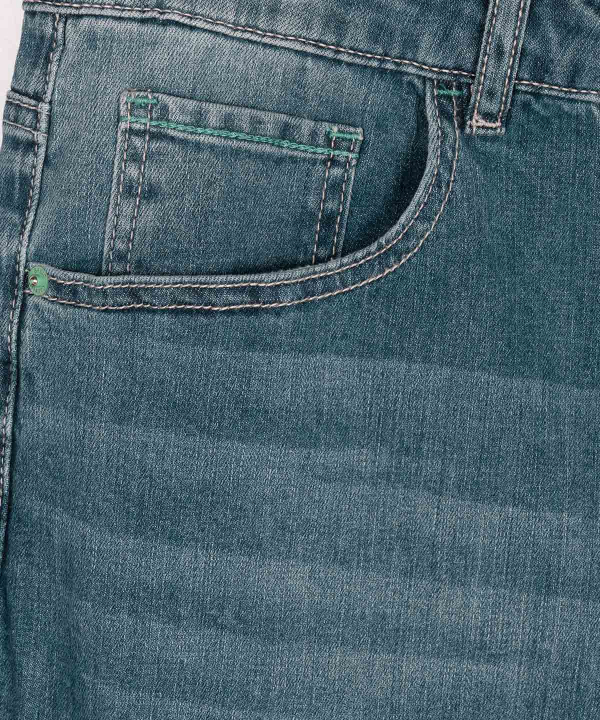 شلوار جین زنانه جین وست Jeanswest کد 01289503