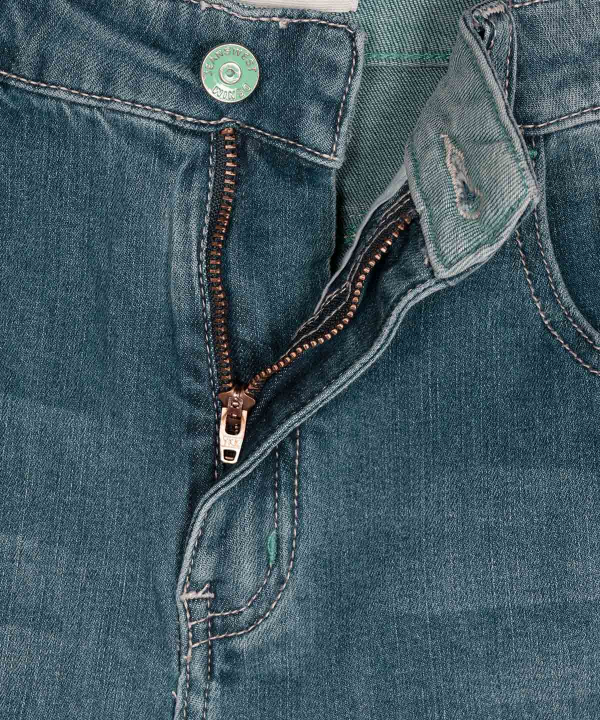 شلوار جین زنانه جین وست Jeanswest کد 01289503