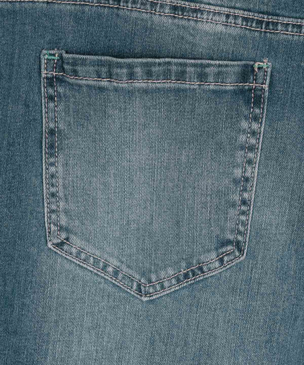 شلوار جین زنانه جین وست Jeanswest کد 01289503