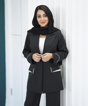 كت و شلوار زنانه السانا كد 2311