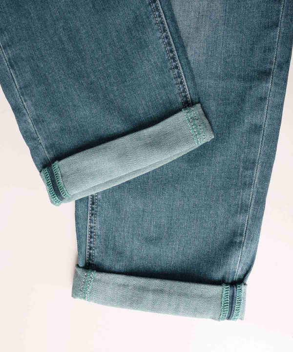 شلوار جین زنانه جین وست Jeanswest کد 01289503