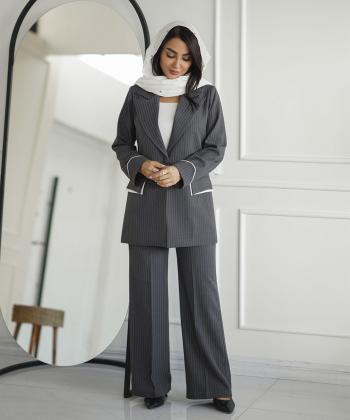 كت و شلوار زنانه السانا كد 2311