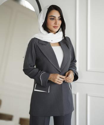 كت و شلوار زنانه السانا كد 2311