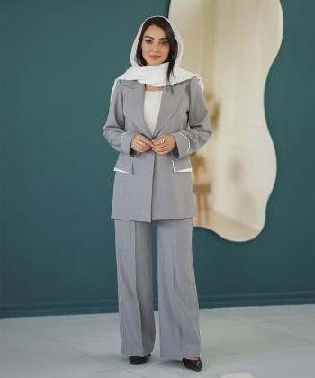 كت و شلوار زنانه السانا كد 2311