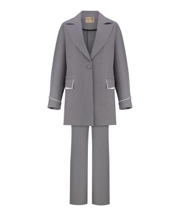 كت و شلوار زنانه السانا كد 2311