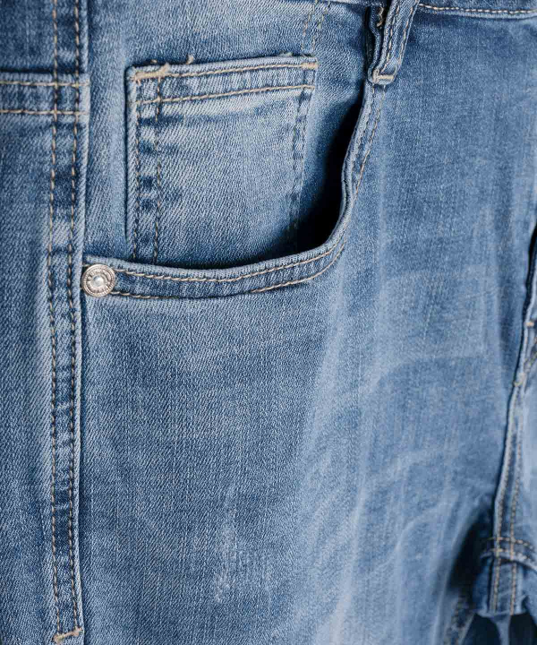 شلوار جین مردانه جین وست Jeanswest کد 01181551