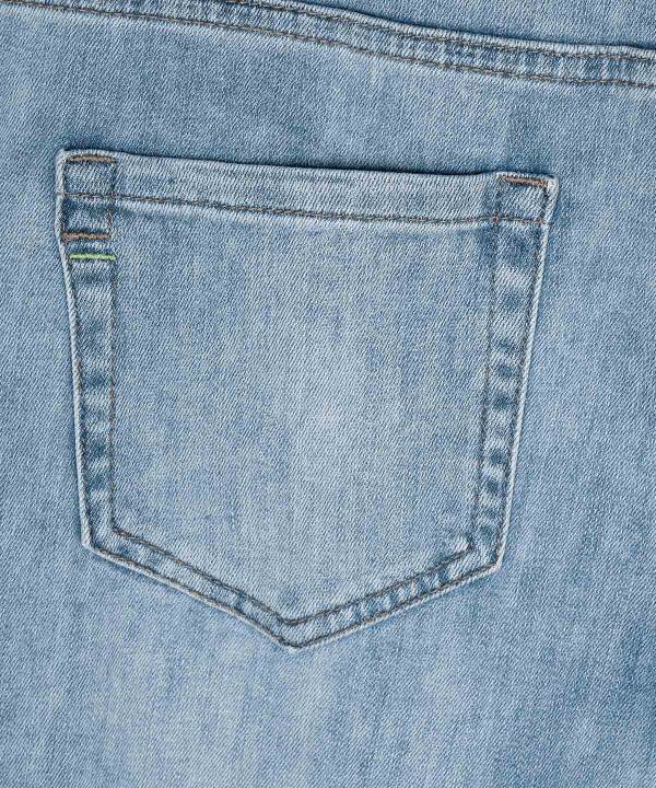 شلوار جین زنانه جین وست Jeanswest کد 01289551