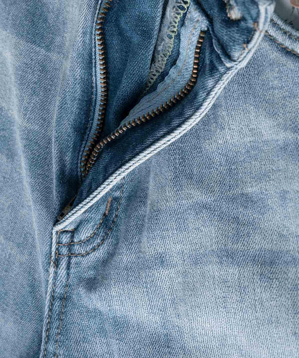 شلوار جین زنانه جین وست Jeanswest کد 01289551