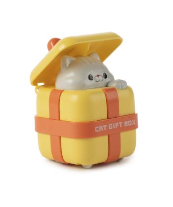 گربه جعبه كادو سرفشاري كيكو مدل LG188157